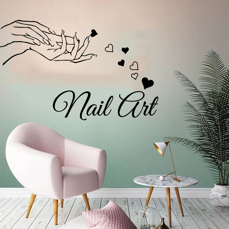 Home Decor Y2K - Làm Đẹp Móng Tay Salon Cô