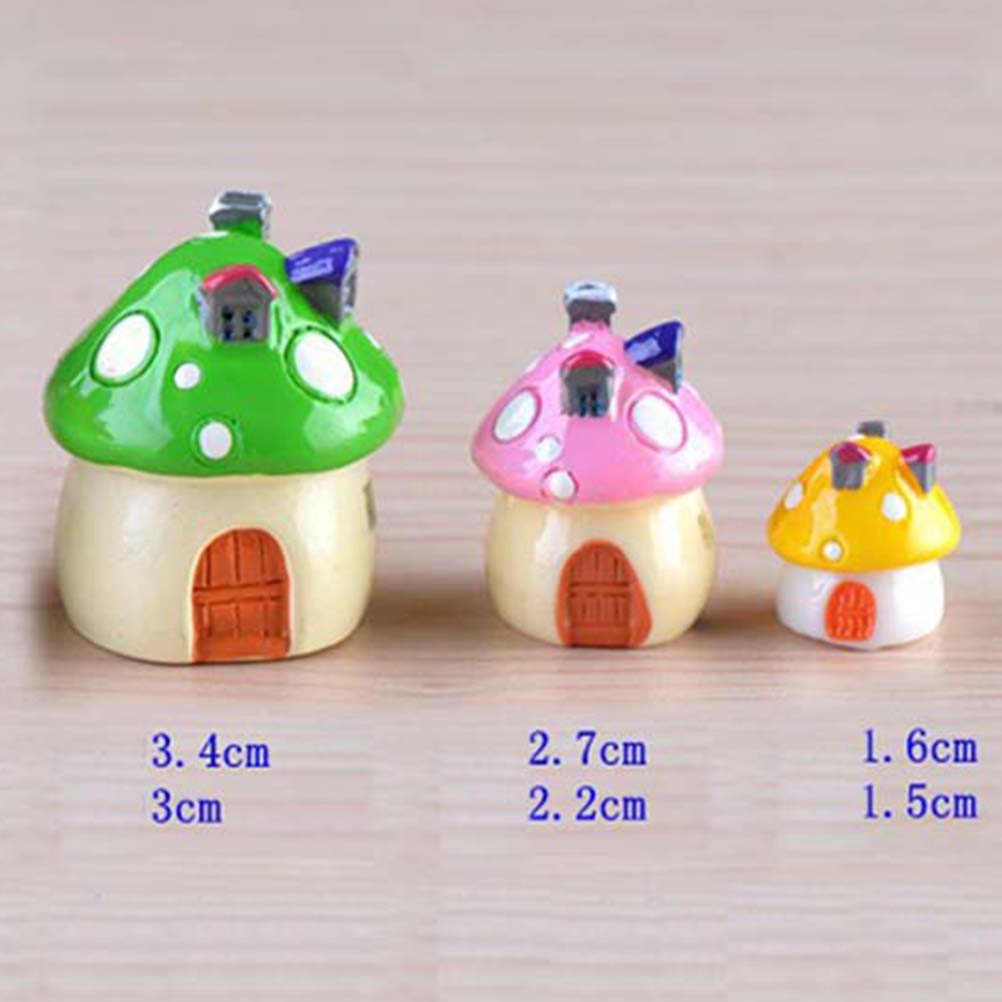 3 Kích Thước Nhà Nấm Nhựa Vườn - đánh giá và giá Home Decor Za