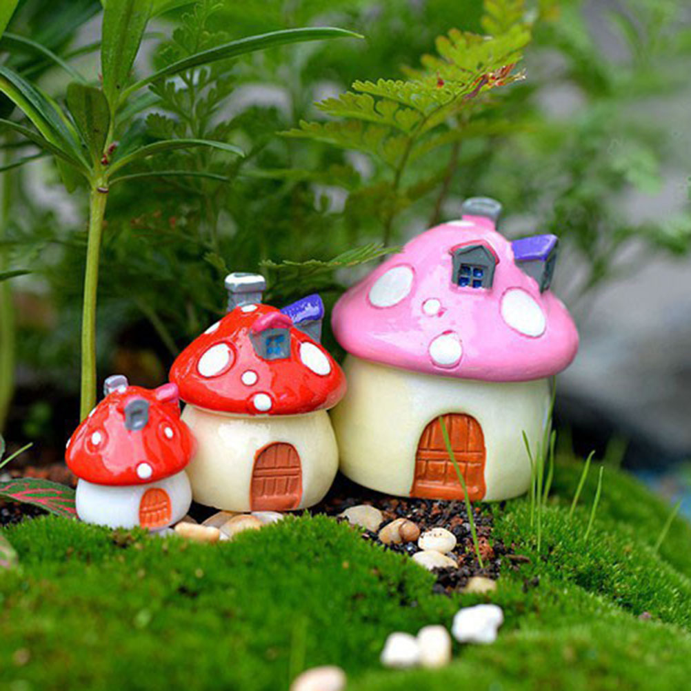 3 Kích Thước Nhà Nấm Nhựa Vườn - đánh giá và giá Home Decor Za
