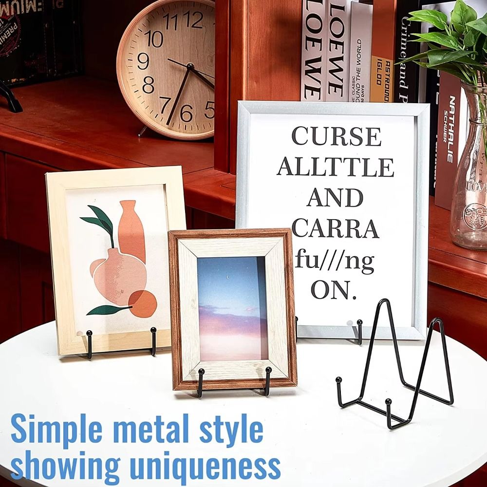 Durable 3/4/6inch Frame Holder - đánh giá và giá Home Decor Magazine