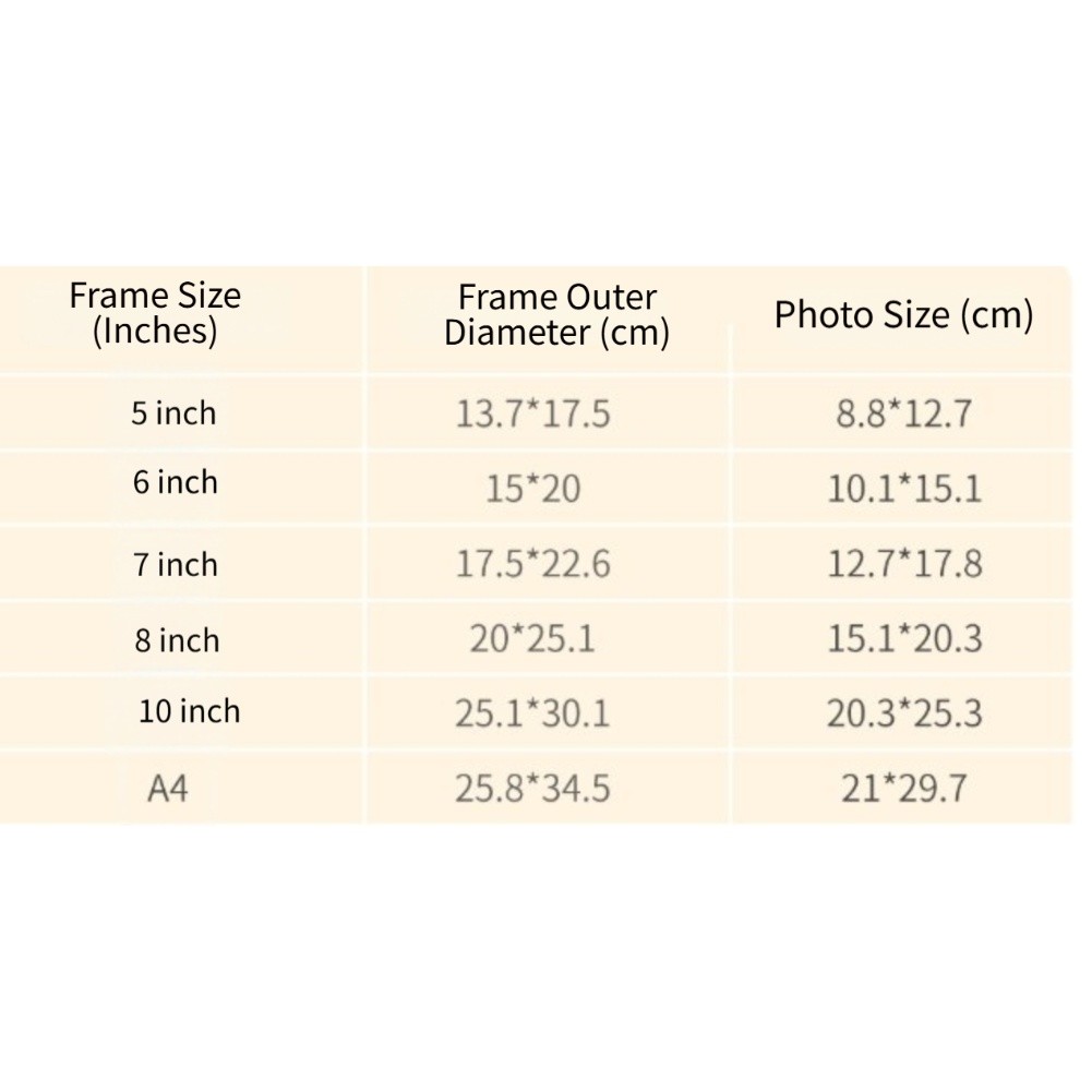 Vintage photo frame with class - đánh giá và giá Bamboo Photo Frame