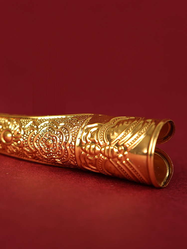 Trung Quốc Vàng Móng Tay Dài T - đánh giá và giá Home Decor Indonesia